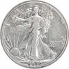 US Half Dollar 1942-D Walking Liberty Silver Half Dollar EF Uncertified None -