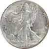 US Half Dollar 1936-D Walking Liberty Silver Half Dollar EF Uncertified None -
