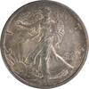 US Half Dollar 1916 Walking Liberty Silver Half Dollar MS63 Uncertified #110 None -