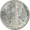 US Half Dollar 1935-S Walking Liberty Silver Half Dollar AU Uncertified #112 None -