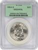 US Half Dollar 1954-S Franklin Half Dollar MS64FBL PCGS None -