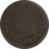 US Half Cent 1809/6 Half Cent AG Uncertified #228 None -