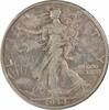 US Half Dollar 1934 Walking Liberty Silver Half Dollar EF Uncertified None -