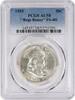 US Half Dollar 1955 Franklin Silver Half Dollar Bugs Bunny FS-401 AU58 PCGS None -