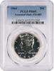 US Half Dollar 1964 Kennedy Silver Half Dollar Accented Hair FS-401 PR65 PCGS None -
