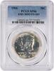 US Half Dollar 1966 Kennedy Silver Half Dollar SMS DDO FS-103 SP66 PCGS None -