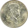 US Half Dollar 1949-D Franklin Silver Half Dollar MS63 Uncertified #318 None -