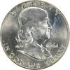 US Half Dollar 1961-D Franklin Silver Half Dollar MS63 Uncertified #309 None -