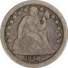 US Dime 1856-O Liberty Seated Silver Dime VF Uncertified #901 None -