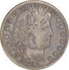 US Half Dollar 1894-S Barber Silver Half Dollar Choice VF Uncertified #232 None -