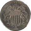 US Nickel 1873 Shield Nickel DDO Closed 3 MS63 Uncertified #904 None -