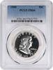 US Half Dollar 1960 Franklin Half Dollar PR66 PCGS None -