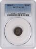 US Half Dime 1851-O Liberty Seated Silver Half Dime AU53 PCGS Toned None -