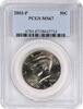 US Half Dollar 2003-P Kennedy Half Dollar MS67 PCGS None -