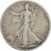 US Half Dollar 1919-S Walking Liberty Silver Half Dollar VF Uncertified #159 None -