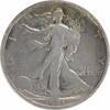US Half Dollar 1921 Walking Liberty Silver Half Dollar VG Uncertified #107 None -