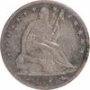 US Half Dollar 1855-O Liberty Seated Half Dollar Arrows Choice VF Uncertified #258 None -