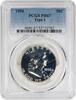 US Half Dollar 1956 Franklin Silver Half Dollar Type 1 PR67 PCGS None -