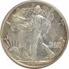 US Half Dollar 1917-D Walking Liberty Silver Half Dollar Reverse EF Uncertified #240 None -