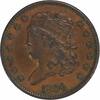 US Half Cent 1834 Half Cent AU Uncertified #149 None -