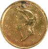 US Dollar 1852 $1 Gold Type 1 VF (Plugged) Uncertified #1055 None -