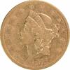 US Twenty Dollar 1872-S $20 Gold Liberty Head VF Uncertified #1118 None -
