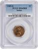 US Cent 1909 S 1909-S Indian Cent MS65RB PCGS None MS65 3835,71 EUR  zzgl. 51,14 EUR Versand
