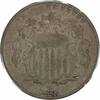 US Nickel 1870 Shield Nickel F-13 DDR VF Uncertified #903 None -