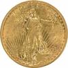US Twenty Dollar 1915-S $20 Gold St. Gaudens AU58 Uncertified #210 None -
