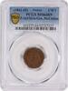 US (1861-65) Civil War Token Patriotic G.B. McClellan 143/261a MS64RB PCGS -