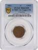 US Token 1863 Civil War Token Store Card Charnley F-700C-3a MS63BN PCGS None -