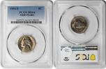 US 1954-S Jefferson Nickel DDR FS-801 MS64 PCGS Nickel 1954 S MS64