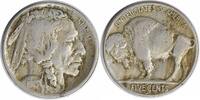 US 1913-D Buffalo Nickel Type 2 F Uncertified #248 None Nickel 1913 D F