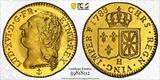 France 1788 Louis XVI Louis d
