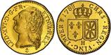 France 1788 Louis XVI Louis d