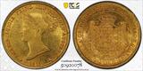 40 Lire 1815 Parma Maria Luigia gold  very rare High Grade PCGS MS62 Top Pop