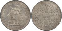 Trade Dollar Great Britain KM# T5 -