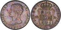 20 Reales 1811 Spain Espagne Joseph Napoleon  Madrid vz rare