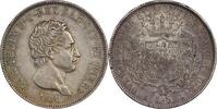 5 Lire 1830 Italian States SARDINIA vz brillant de frappe
