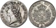 France 1740 Louis XV Preserie Ecu au bandeau Paris PROOF NGC PF55 très rare Superbe