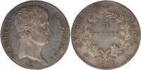 France 5 Francs 1806 Napoléon Empereur  Paris SPL à FDC NGC MS63 très rare Qualité