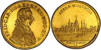 Dukat 1795 FS MAINZ  IA Friedrich Karl Joseph SPL à st Prooflike magnifique rare