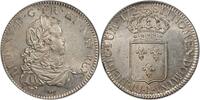 France Ecu de France 1724 Louis XV  Paris Fleur de coin monnaie sublime flan I