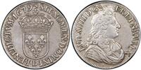 France Demi-écu 1679 Louis XIV  à la cravate Lyon très bel exemplaire ra... 1000,00 EUR kostenloser Versand