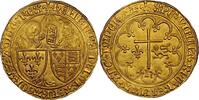 France Salut d'or Henry VI Fleur de coin NGC MS68 wonderful grade TOP POP !!! UNIQUE