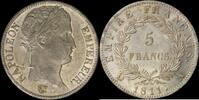 Frankreich 5 Francs 1811 Napol&eacute;on Empereur  Paris vz brillant de frappe 450,00 EUR kostenloser Versand