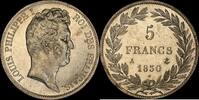 Frankreich 5 Francs 1830 Louis-Philippe Type Tiolier avec le I Tranche e... 1500,00 EUR kostenloser Versand