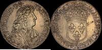 France Ecu à la cravate 1679 Louis XIV  Bordeaux vz rare
