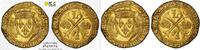 Frankreich Ecu d'or Louis XII aux porcs-épics Toulouse -