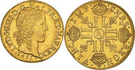 France Louis dor à la mèche longue 1651 Louis XIV  Paris unz rare Qualité